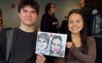 Art Consultant by Caricatures by Dave Mac
