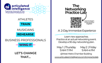 Networking Practice Lab - 2 Day Immersive Experience by Articulated Intelligence