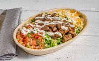 Lunch by Two Burritos
