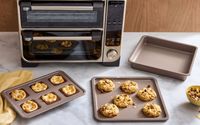 Deluxe Air Fryer & Oven by Pampered Chef with Debby