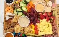 Gluten Free Board by The Grazing Table by JMP