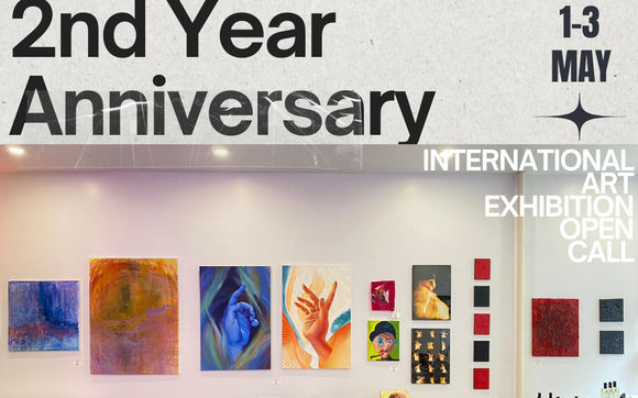 Awita New York Studio – 2nd Year Anniversary Art Exhibition  Theme: “Evolve” by Awita New York Studio