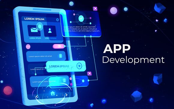 Mobile App Development by WTT-solutions