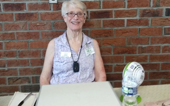Presenting Book Club talks  by Sarah's Book Enterprises