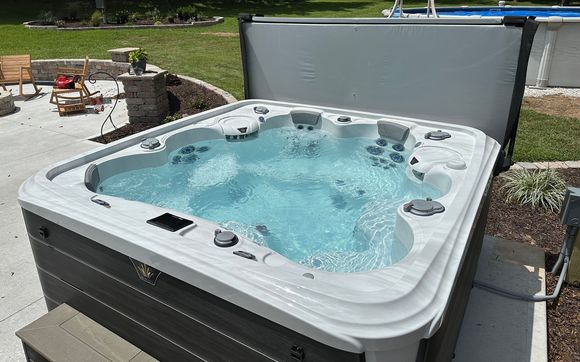 Spas by American Pool & Spa