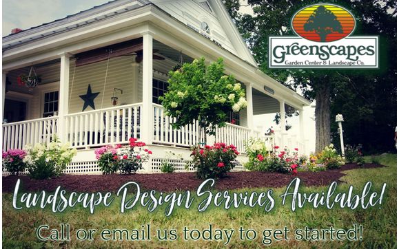 Landscaping Design & Installation by GreenScapes Garden Center & Landscape Co., Inc.