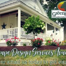 Landscaping Design & Installation by GreenScapes Garden Center & Landscape Co., Inc.