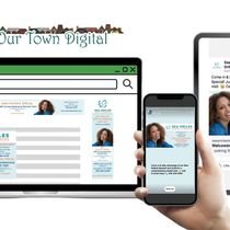 Digital addressable geofencing by Our Town