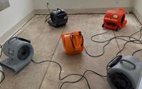 Flood Damage Restoration by Spartan home services