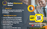 Financial Services  by Sefediamondglobal