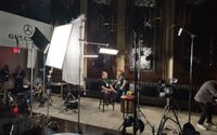 Location lighting for film and television production  by Danny Boy Services LLC