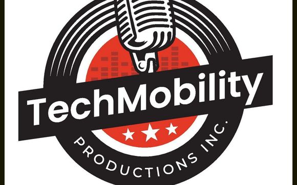 Podcasting by TechMobility Productions Inc.
