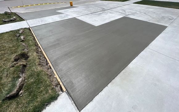 Concrete by FlatWorx Concrete LLC