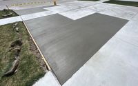 Concrete by FlatWorx Concrete LLC