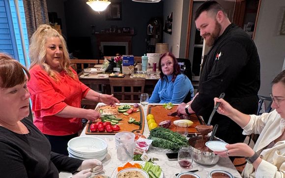 Private Chef Experiences by 716 Kitchen Skills