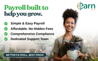 Small Business Payroll Software  by EarnHCM | HR & Payroll Services