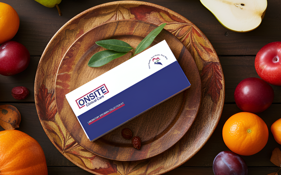 At-Home Lab Test Kit by Onsite Diagnostic Labs