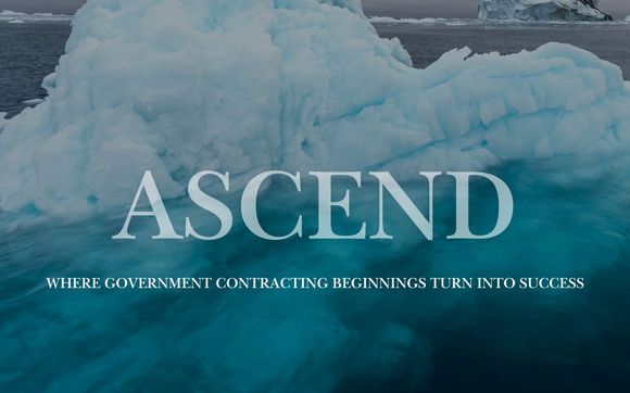 ASCEND into Government Contract Training by Bidvantage