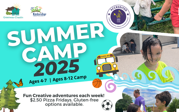 Summer Day Camp Program by Greenway-Chaplin Community Centre in ...