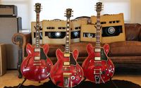 Guitars and related accessories by AJ's Music & Vintage Guitars