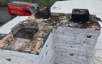 Chimney Rebuilds by Perfect Light Masonry