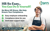 HR & Onboarding System by EarnHCM | HR & Payroll Services