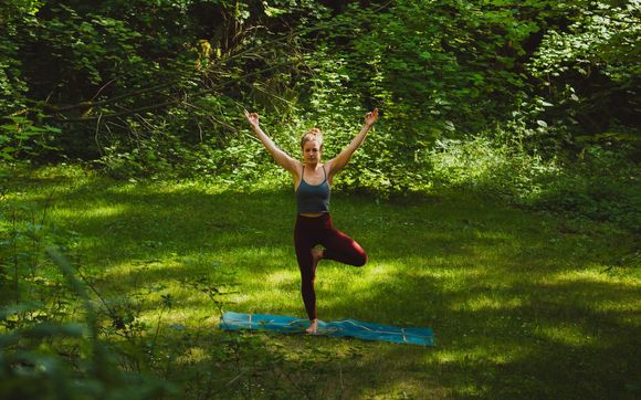 Holistic Retreats by Deep Rooted Retreats, LLC