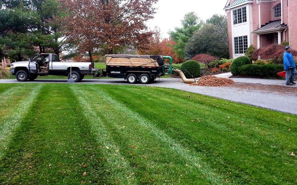 Seasonal Cleanup by Riverview Landscaping, LLC