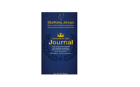 Personal Journal by Stalking Jesus There is No Restraining Order, LLC