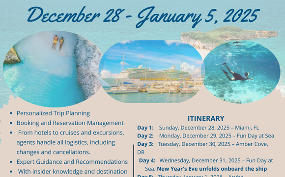 A Sailing to Remember by Expedia Cruises