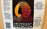 Anxiety blend by Abundant Distinction LLC.