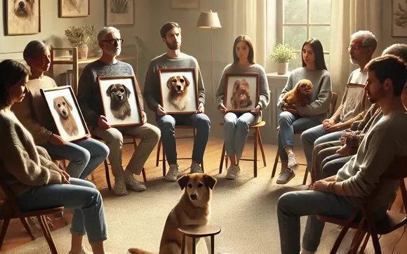 Pet Loss Grief Group by Life and Death Services - Pet Division