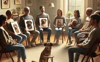 Pet Loss Grief Group by Life and Death Services - Pet Division