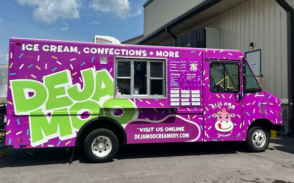 Food Truck by Deja Moo