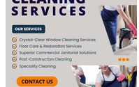 Commercial janitorial service by Anjelic Premium Cleaning