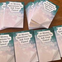 25 Money Questions to Ask Your Fiancé by Agile Coaching Strategies, LLC - Financial Coaching