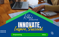 Your Fractional Marketing Department by Kelly’s Creative