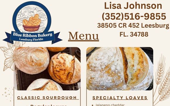 Blue Ribbon Bakery by Blue Ribbon Bakery