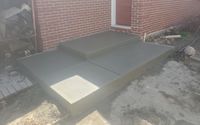 Concrete Pouring by FlatWorx Concrete LLC