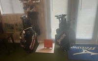 Mizuno, Srixon and TrackMan launch mointor by Fellinger Custom Golf