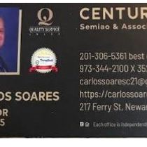 Real Estate Sales by Carlos Soares -  Realtor  