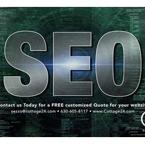 SEO Website - Search Engine Optimization by Cottage24 Marketing & Graphics LLC