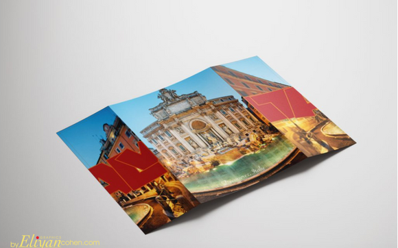 Brochure Design by Eliyan Design 