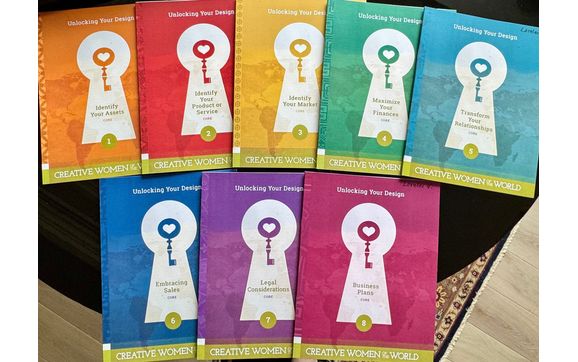 Founder, Creative Women of the World by Creative Women of the World