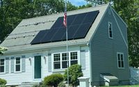 Solar Installation; new roofing by Everest Solar
