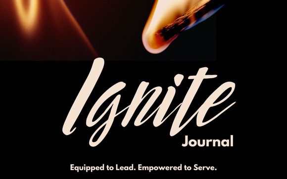 🔥 Sign up for my free weekly IGNITE Journal! 🔥 by Rhonda L. Simmons, LLC