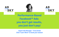 We run performance-based ad campaigns for people exactly like you. by Ad Sky Agency