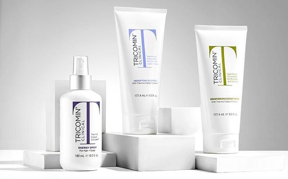 Hair Care Products by Pharma Cosmetics, Inc.