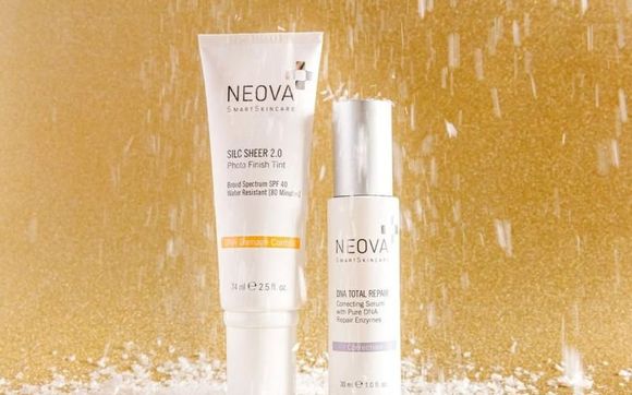 Neova Smart Skincare Products by Pharma Cosmetics, Inc.