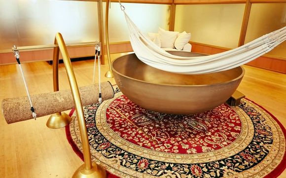 Experience The Singing Bowl  by The Art of Living Joyfully